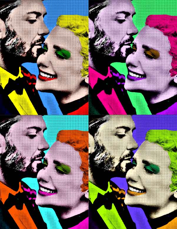 Andy Warhol - Poster