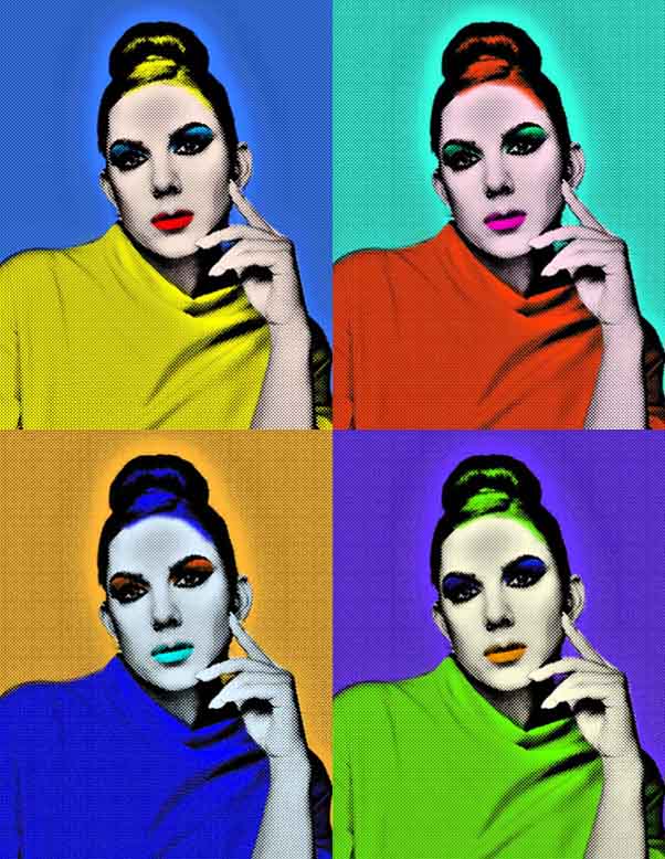 Andy Warhol - Poster